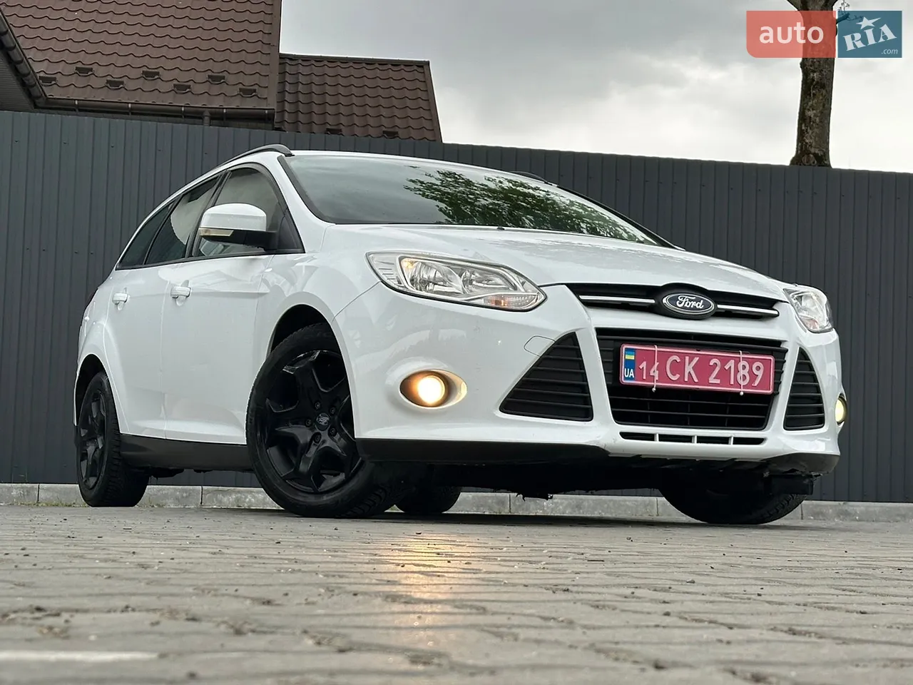 2014 Ford Focus - мініатюра 3