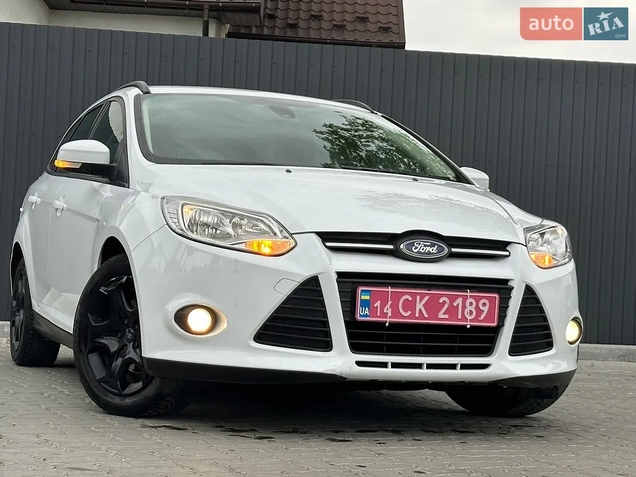 2014 Ford Focus - мініатюра 4