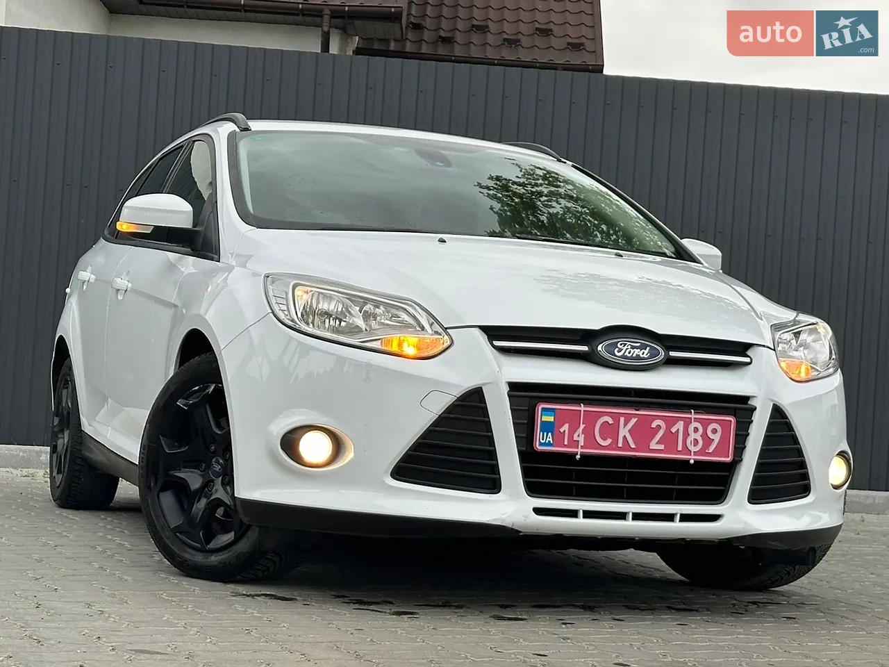 2014 Ford Focus - мініатюра 5