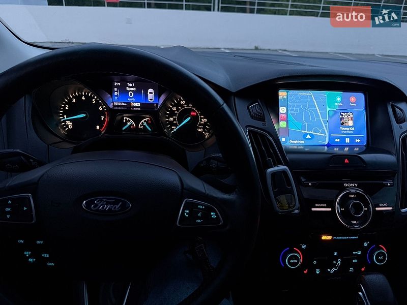 Седан Ford Focus 2016 в Черновцах фото 11 Седан Ford Focus 2016 в Черновцах
