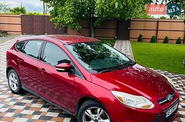 Ford Focus  2014