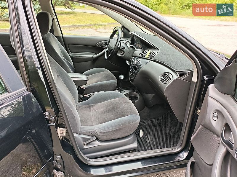 Седан Ford Focus 2000 в Кривом Роге фото 7 Седан Ford Focus 2000 в Кривом Роге