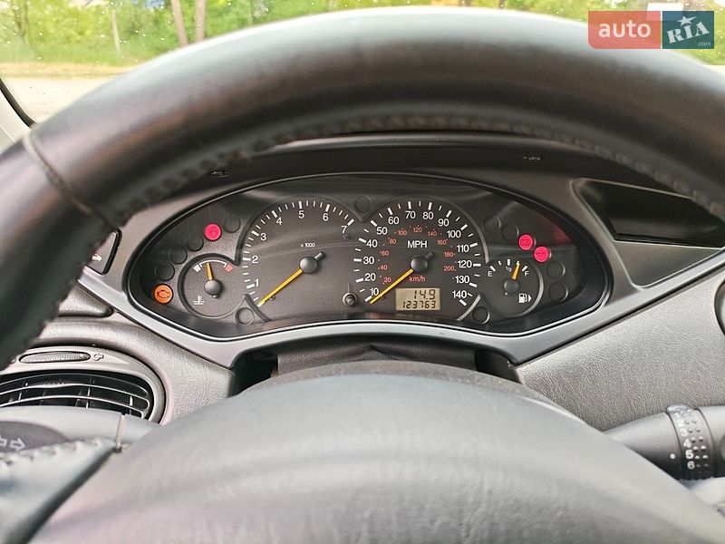 Седан Ford Focus 2000 в Кривом Роге фото 12 Седан Ford Focus 2000 в Кривом Роге