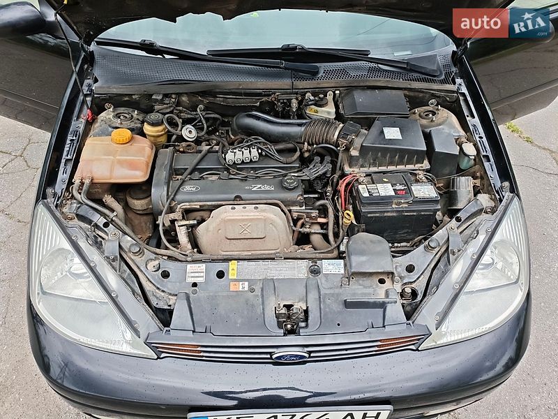 Седан Ford Focus 2000 в Кривом Роге фото 14 Седан Ford Focus 2000 в Кривом Роге