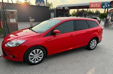 Ford Focus 2014