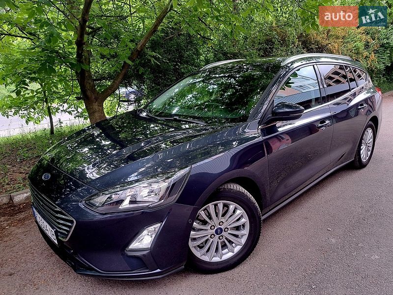 Універсал Ford Focus 2020 в Луцьку