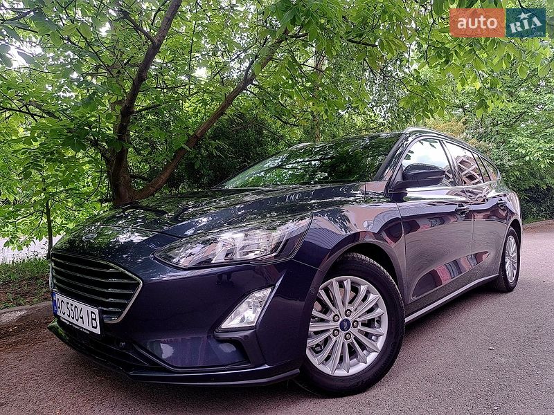 Універсал Ford Focus 2020 в Луцьку