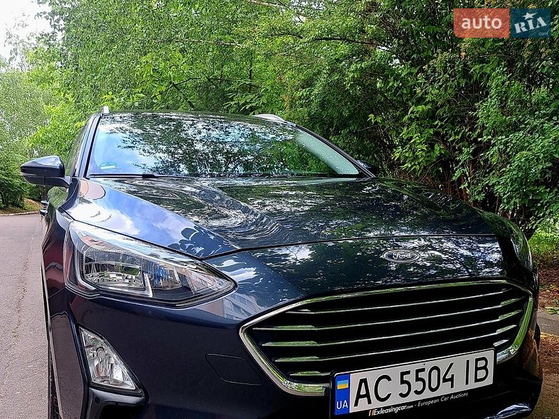 Універсал Ford Focus 2020 в Луцьку