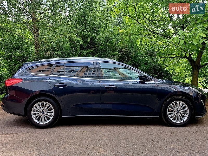 Універсал Ford Focus 2020 в Луцьку