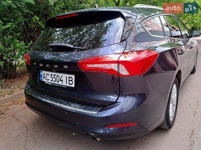 Універсал Ford Focus 2020 в Луцьку
