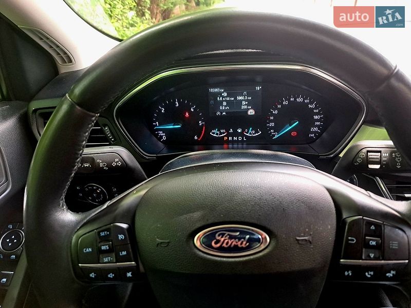 Універсал Ford Focus 2020 в Луцьку