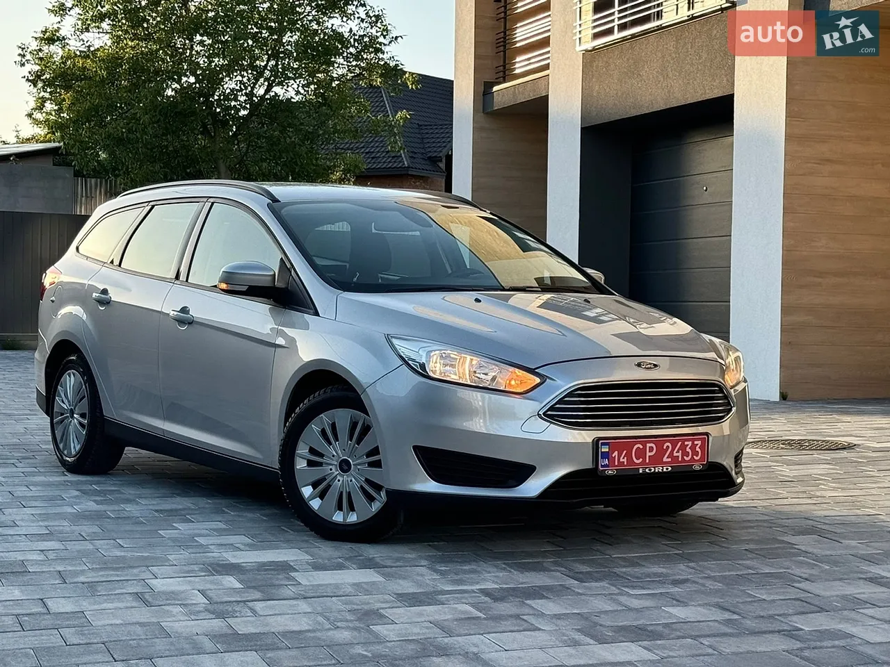 2015 Ford Focus - мініатюра 4