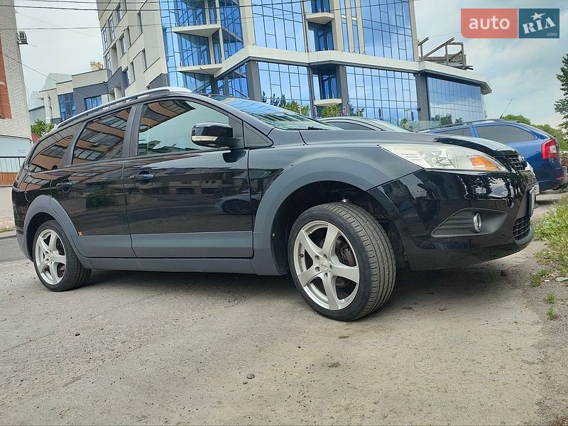 Ford Focus 2009
