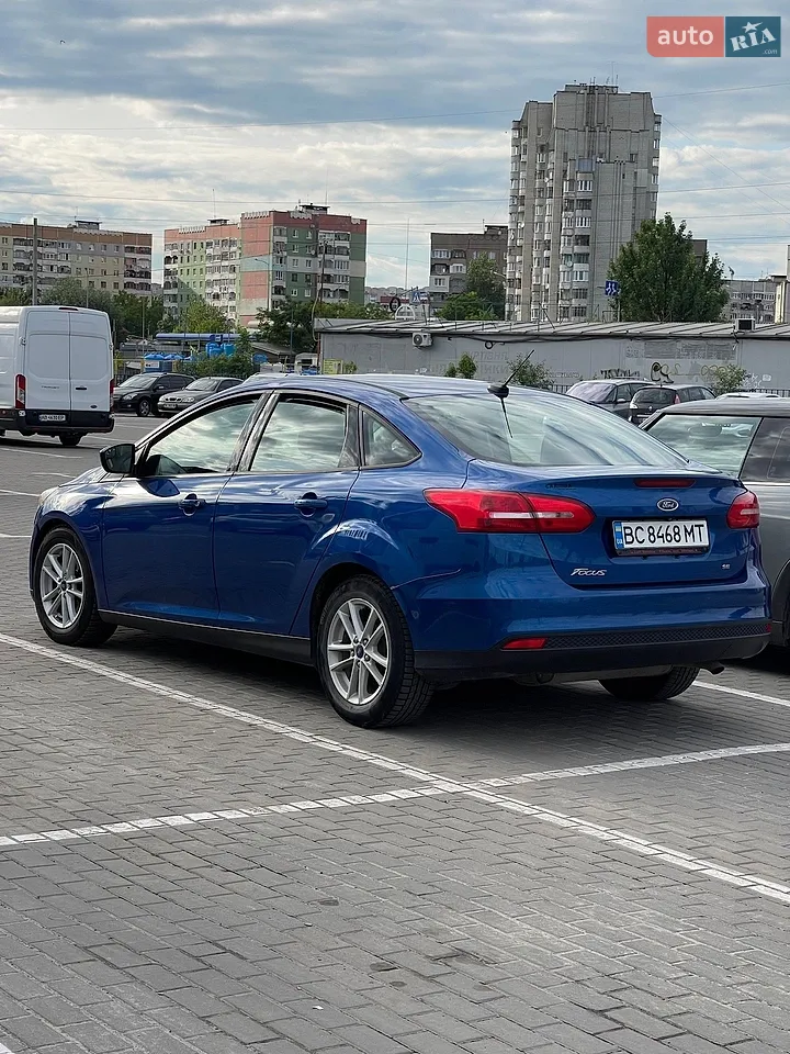 2018 Ford Focus - мініатюра 3