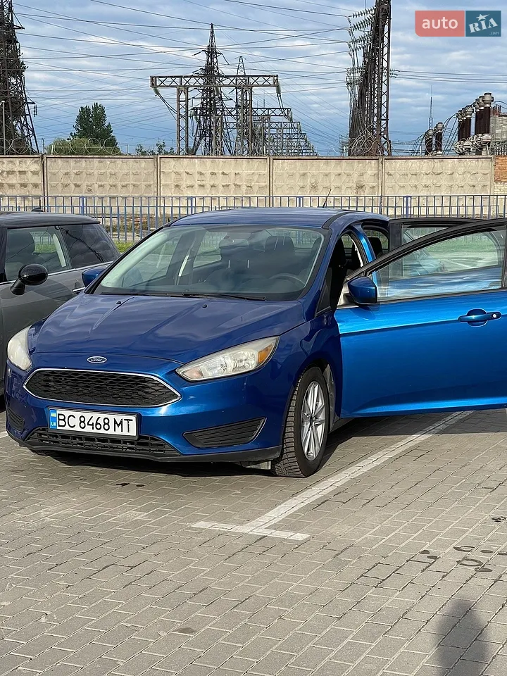 2018 Ford Focus - мініатюра 2
