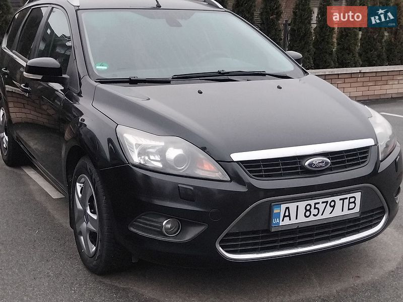 Ford Focus 2010