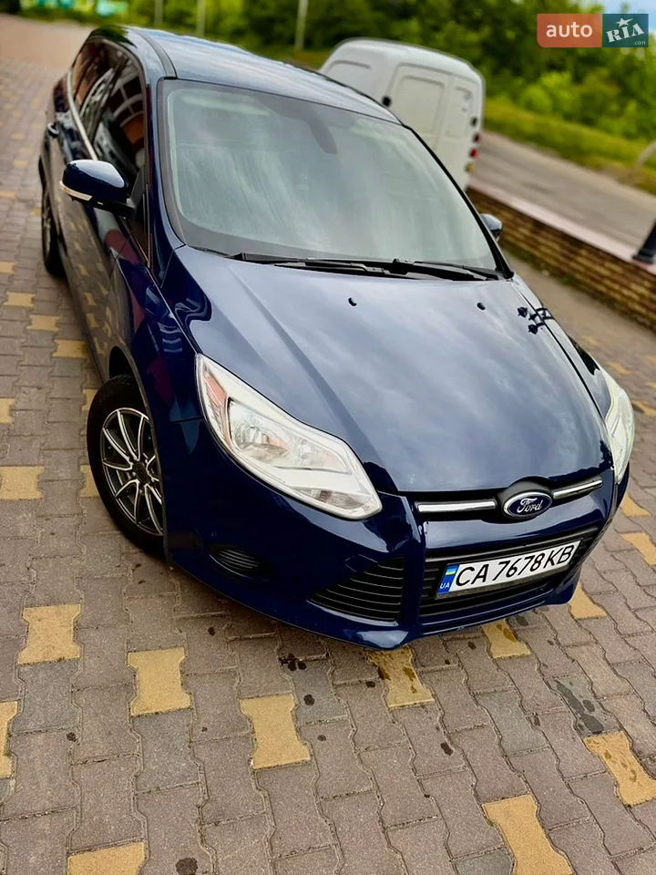 2012 Ford Focus - мініатюра 2