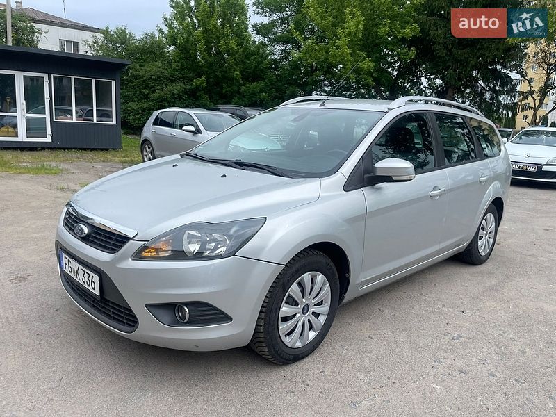 Универсал Ford Focus 2010 в Красилове Универсал Ford Focus 2010 в Красилове