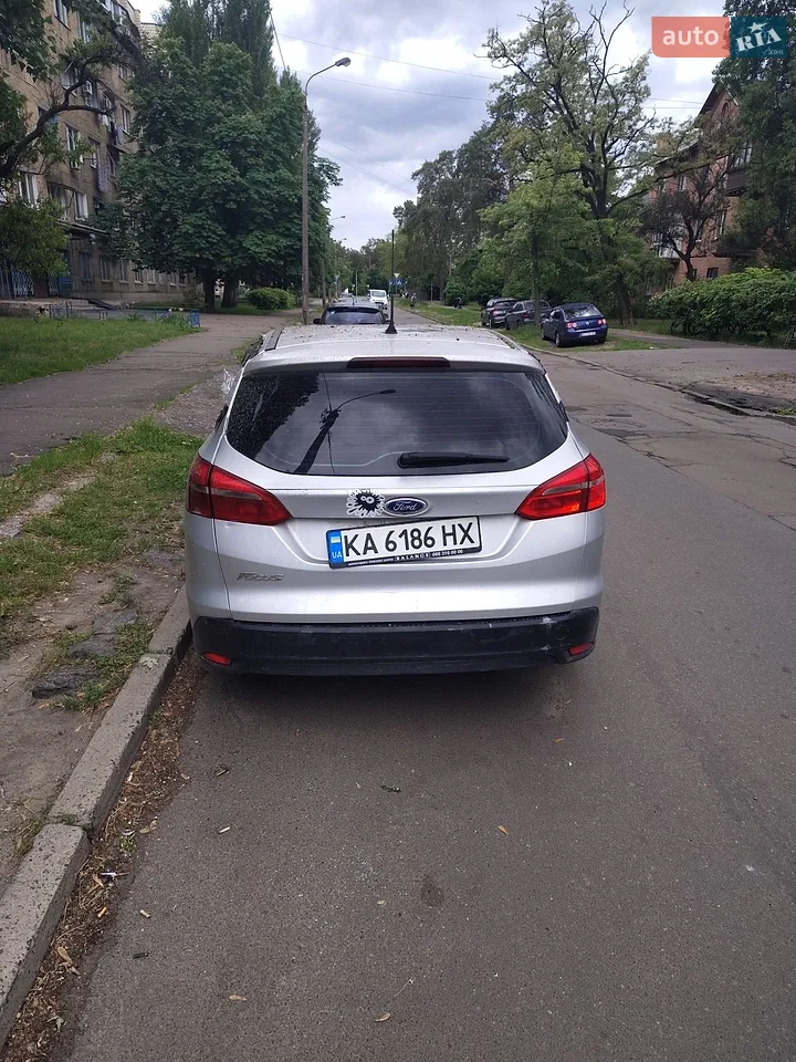 2015 Ford Focus - мініатюра 2