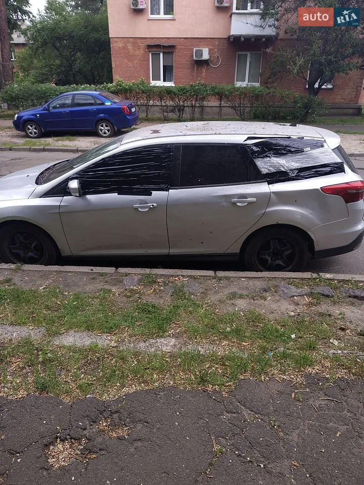 2015 Ford Focus - мініатюра 3