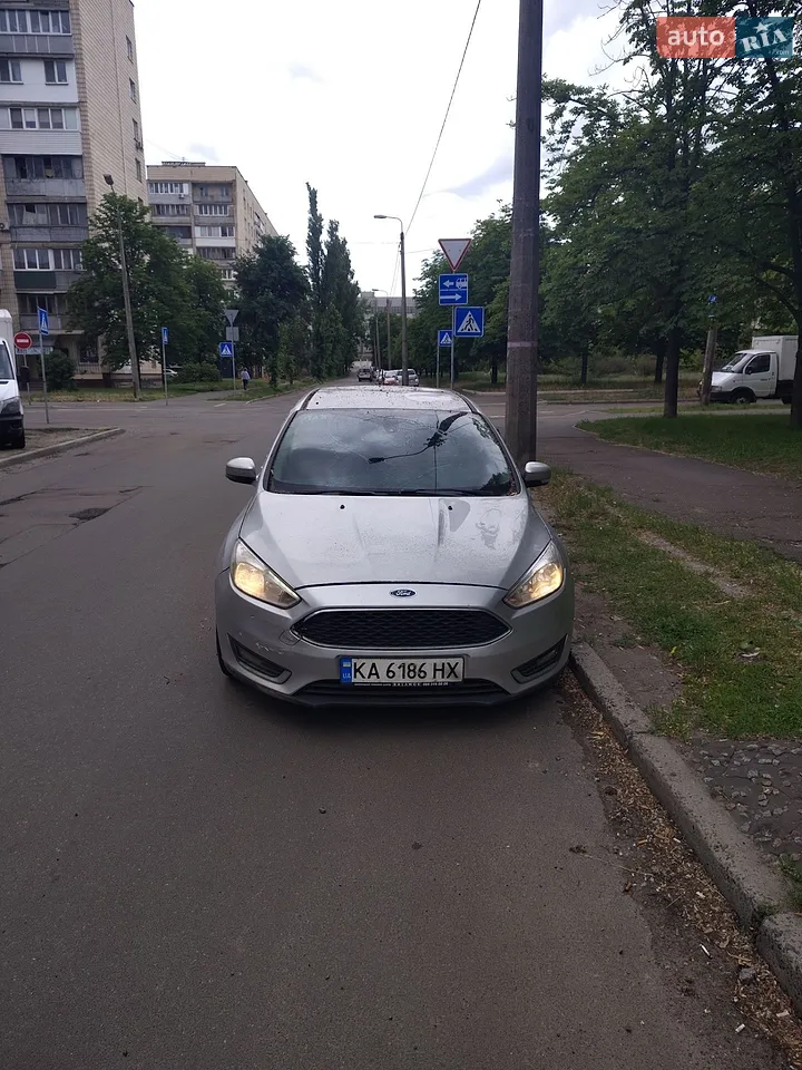 Ford Focus 2015