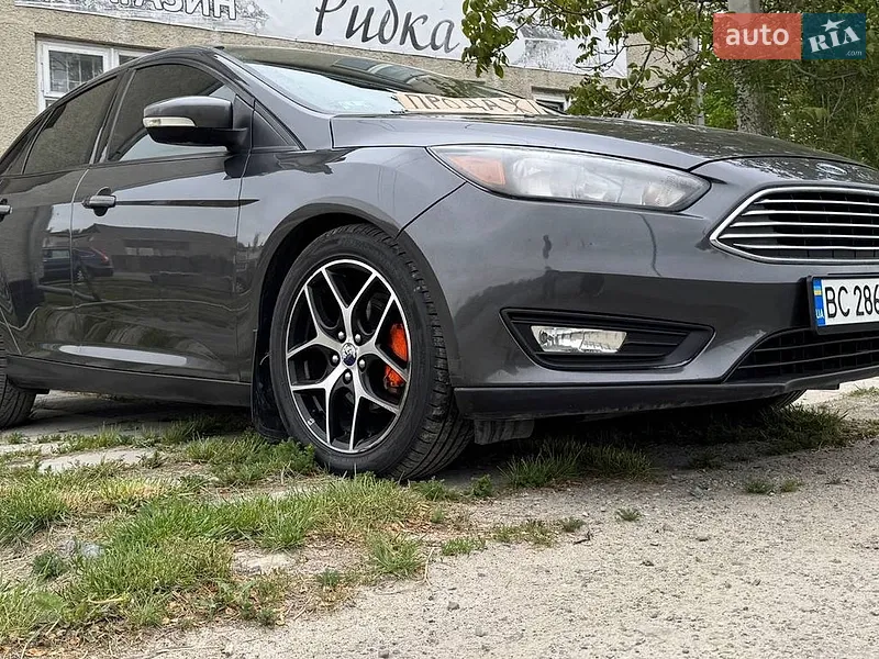 Ford Focus 2017