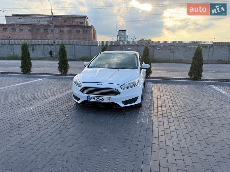 Ford Focus 2017 Ford Focus 2017