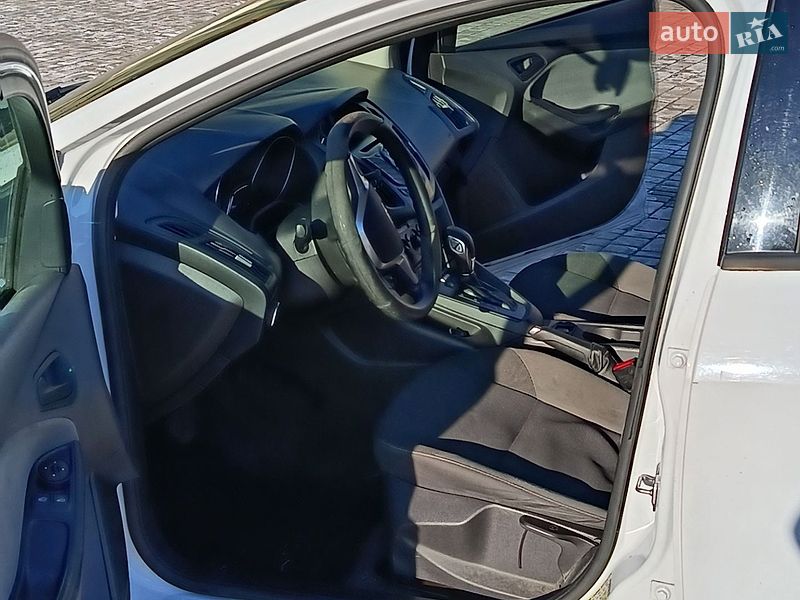 Седан Ford Focus 2013 в Киеве