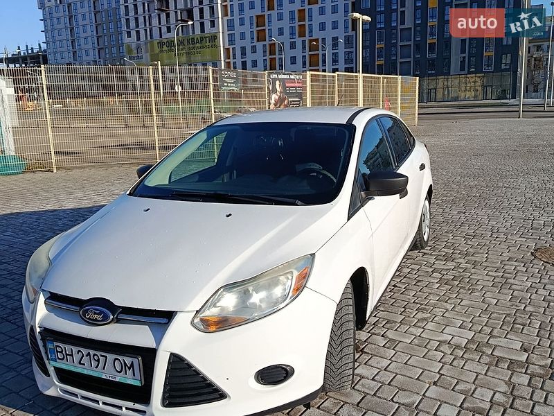 Седан Ford Focus 2013 в Киеве