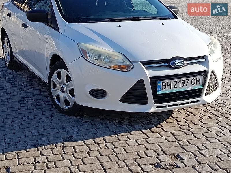 Седан Ford Focus 2013 в Киеве