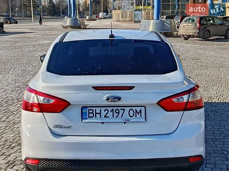 Седан Ford Focus 2013 в Киеве