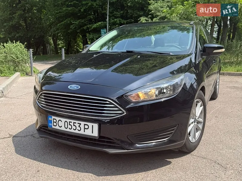 Ford Focus 2017