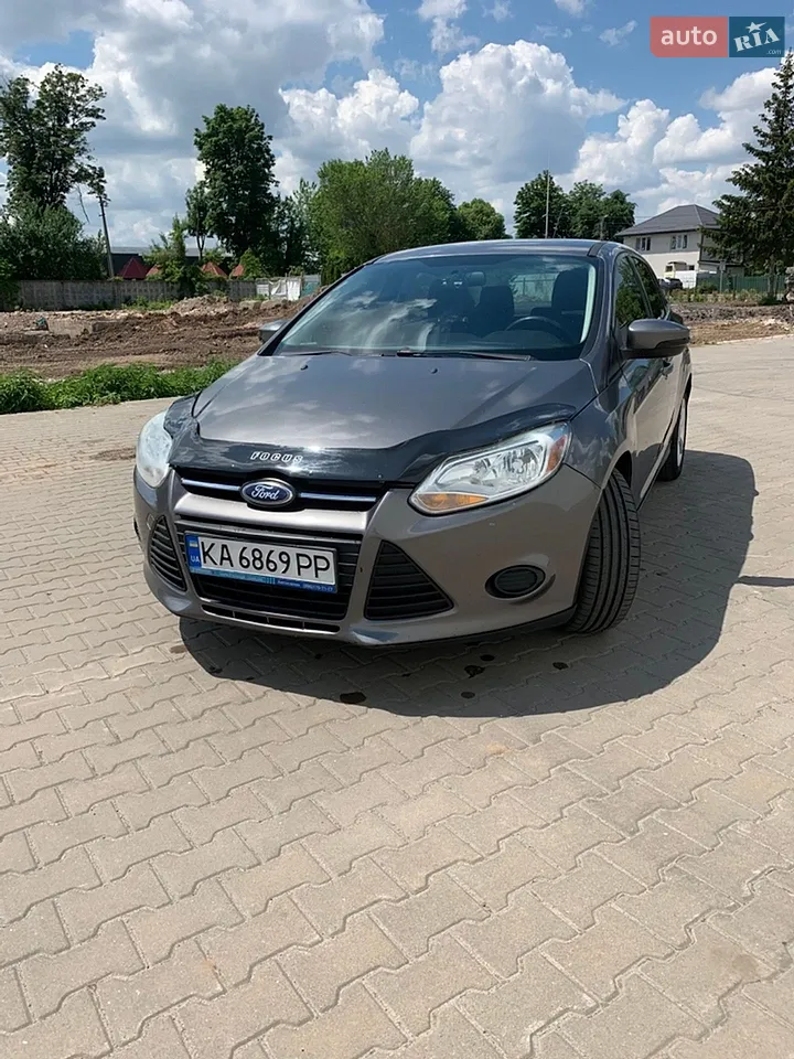2013 Ford Focus - мініатюра 3