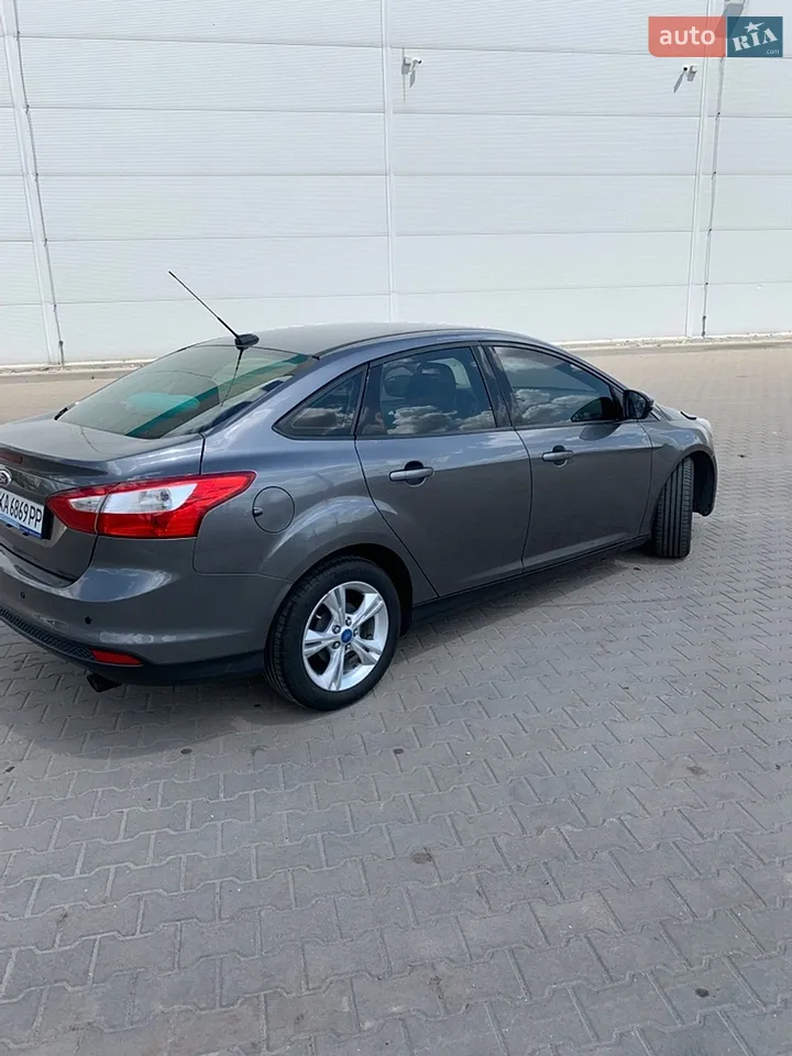 2013 Ford Focus - мініатюра 4