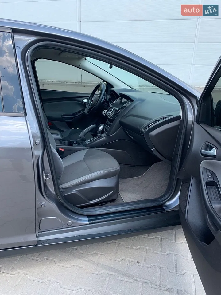 2013 Ford Focus - мініатюра 5