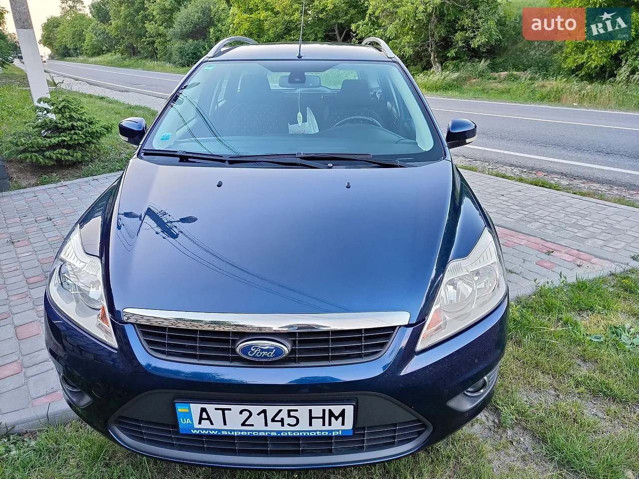2010 Ford Focus - мініатюра 3