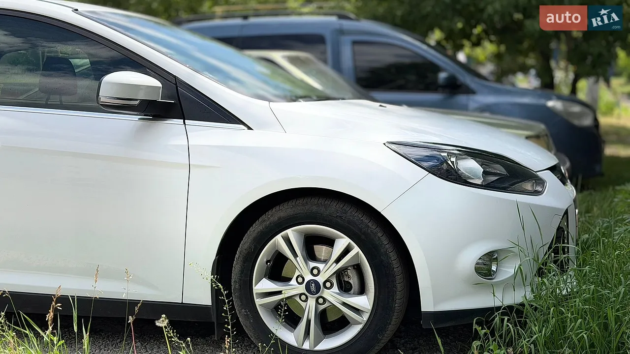 2013 Ford Focus - мініатюра 4