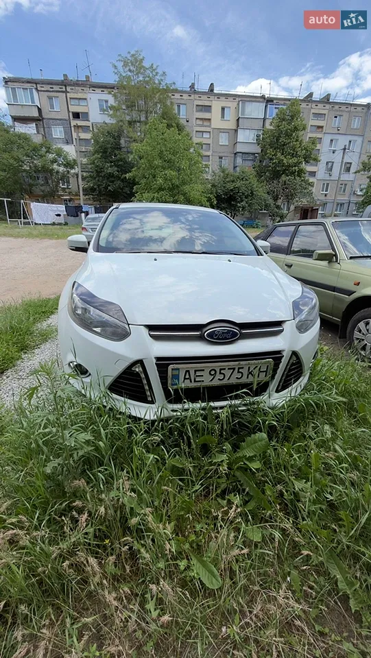 2013 Ford Focus - мініатюра 5