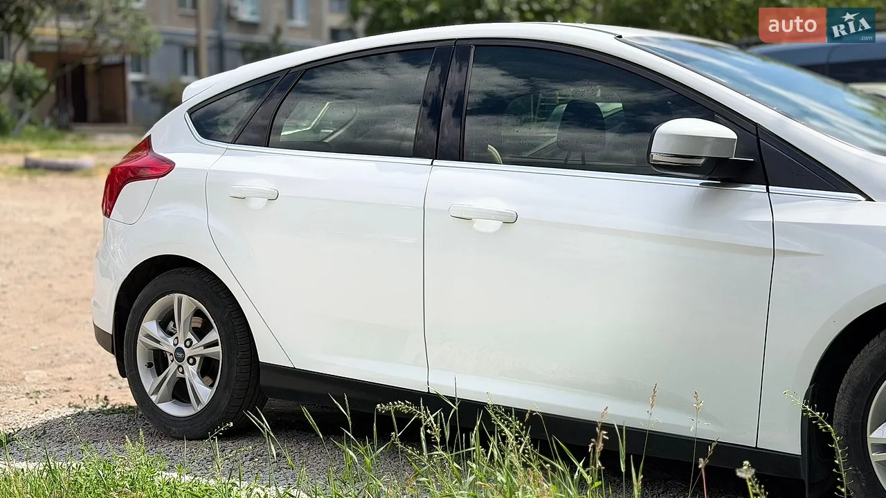 2013 Ford Focus - мініатюра 3