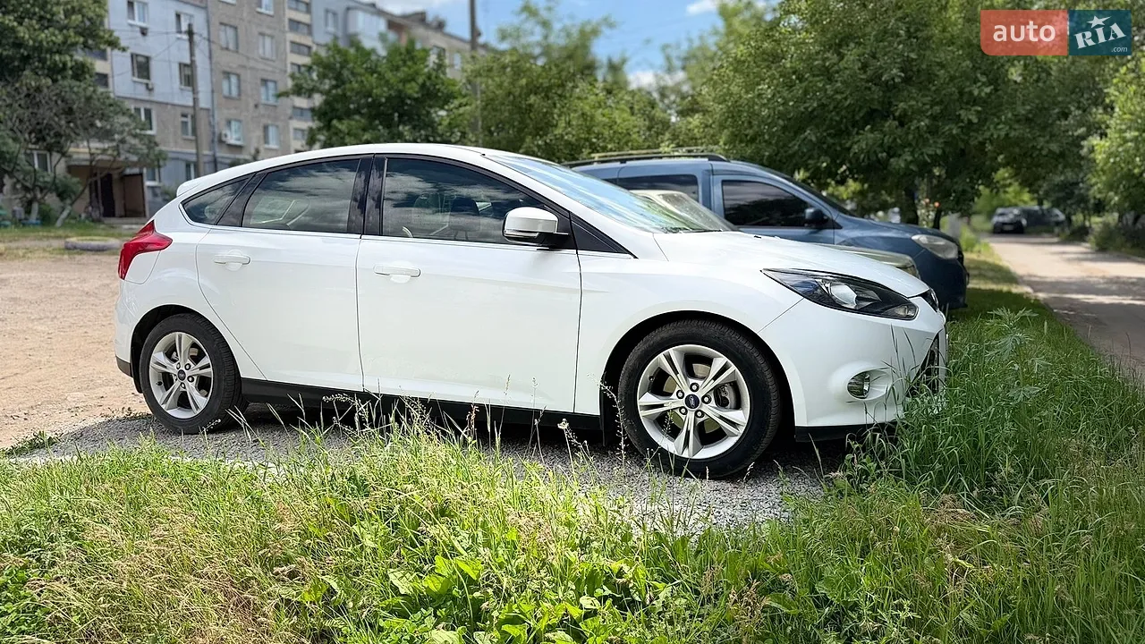 2013 Ford Focus - мініатюра 2