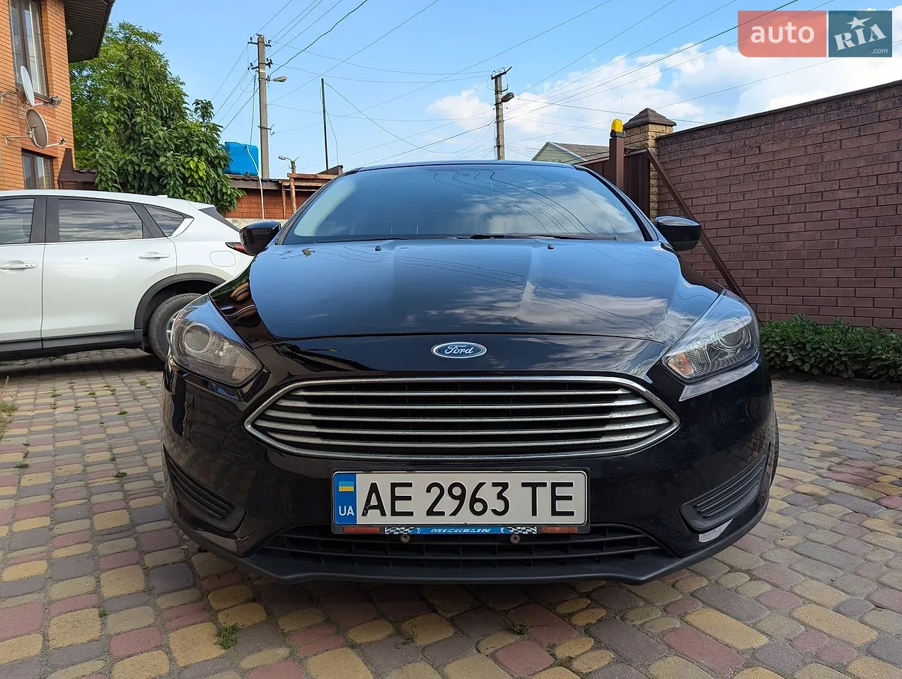 2017 Ford Focus - мініатюра 2
