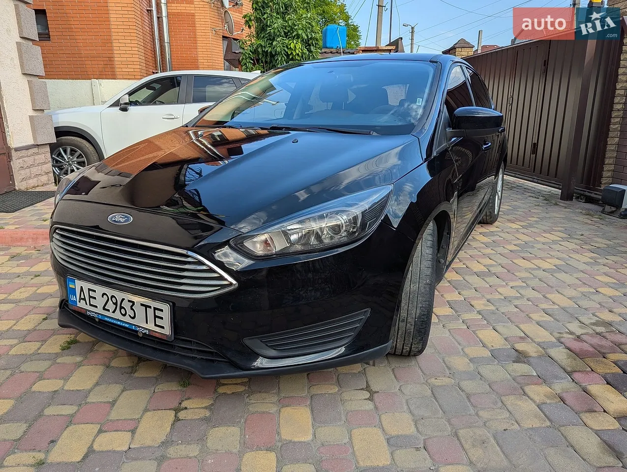 2017 Ford Focus - фото 1