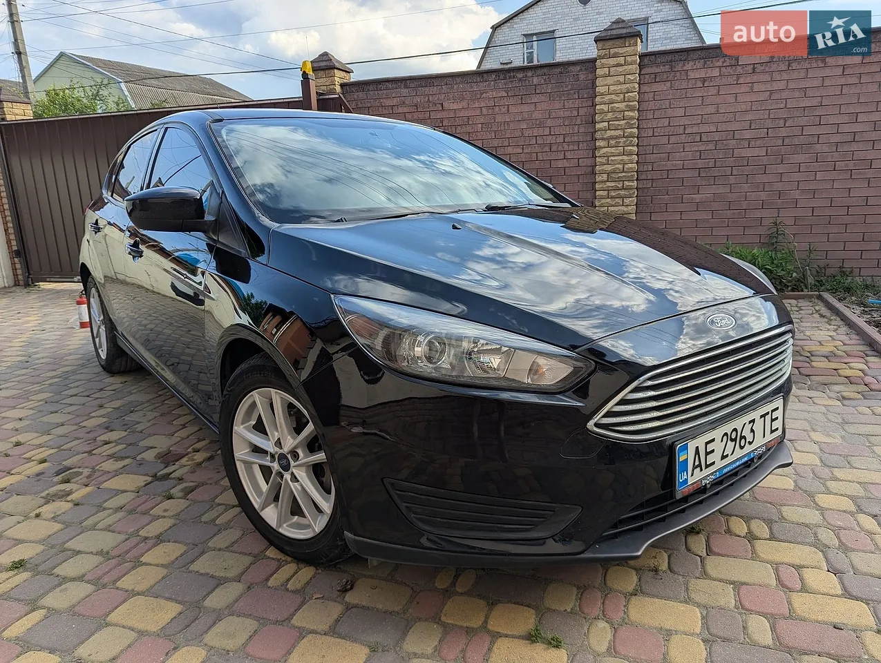 2017 Ford Focus - мініатюра 3