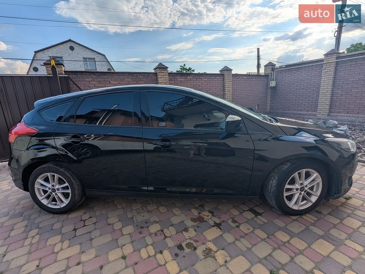 2017 Ford Focus - мініатюра 4
