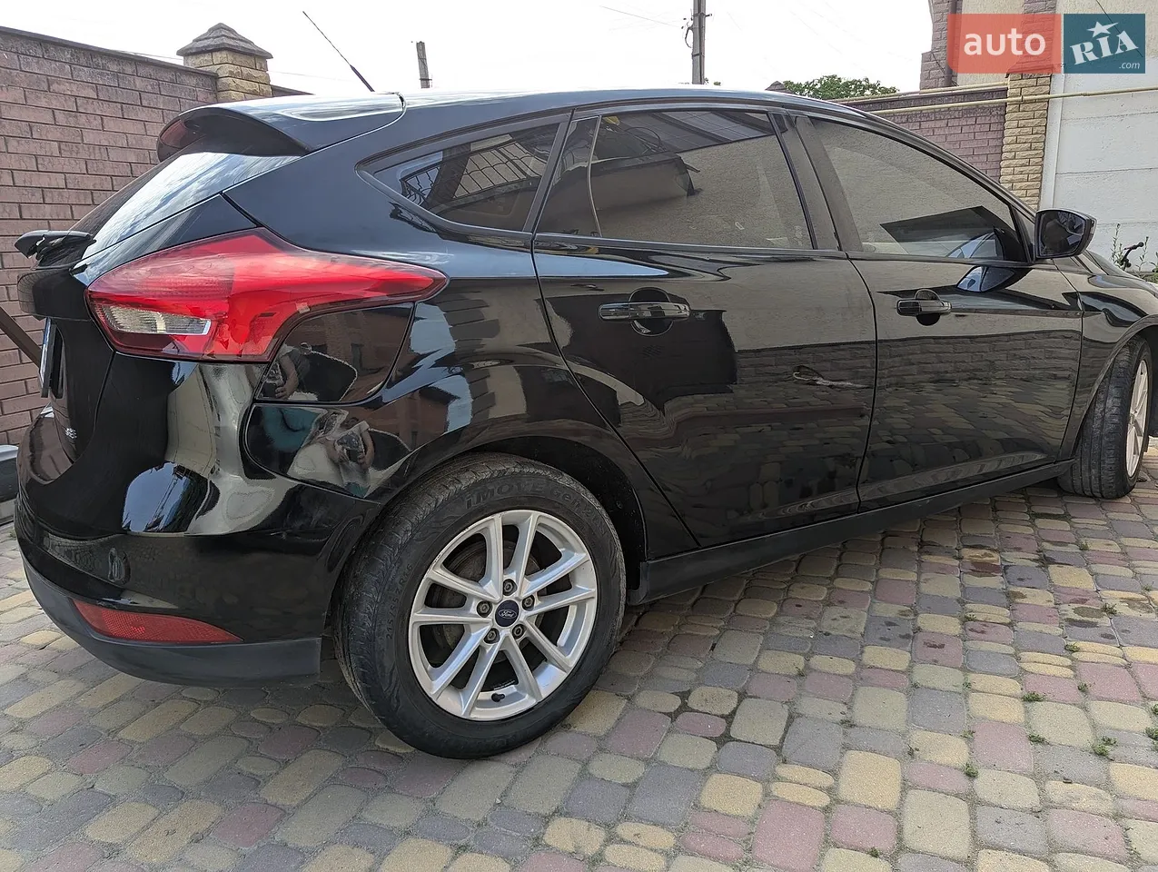 2017 Ford Focus - мініатюра 5