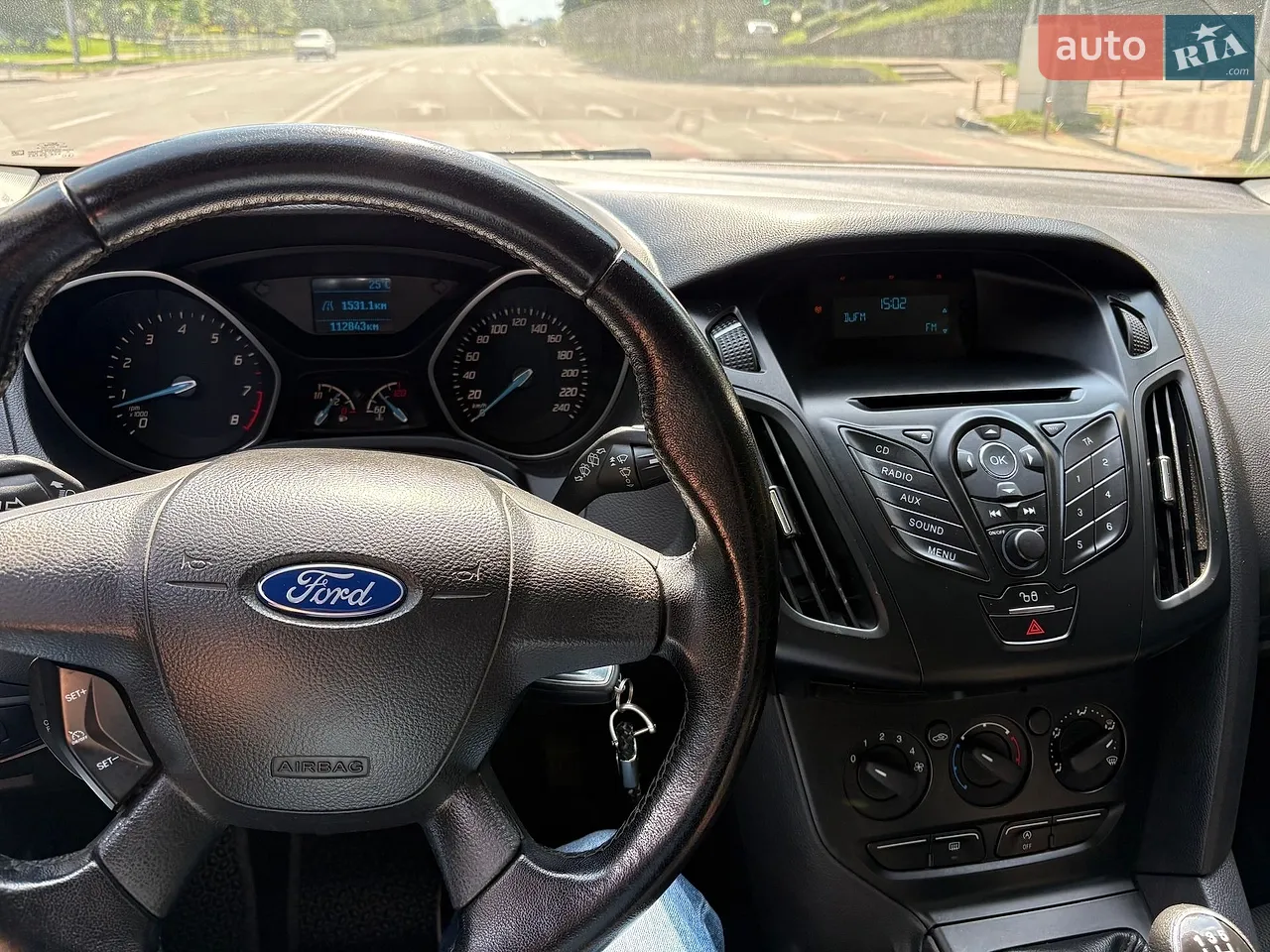 2014 Ford Focus - мініатюра 2
