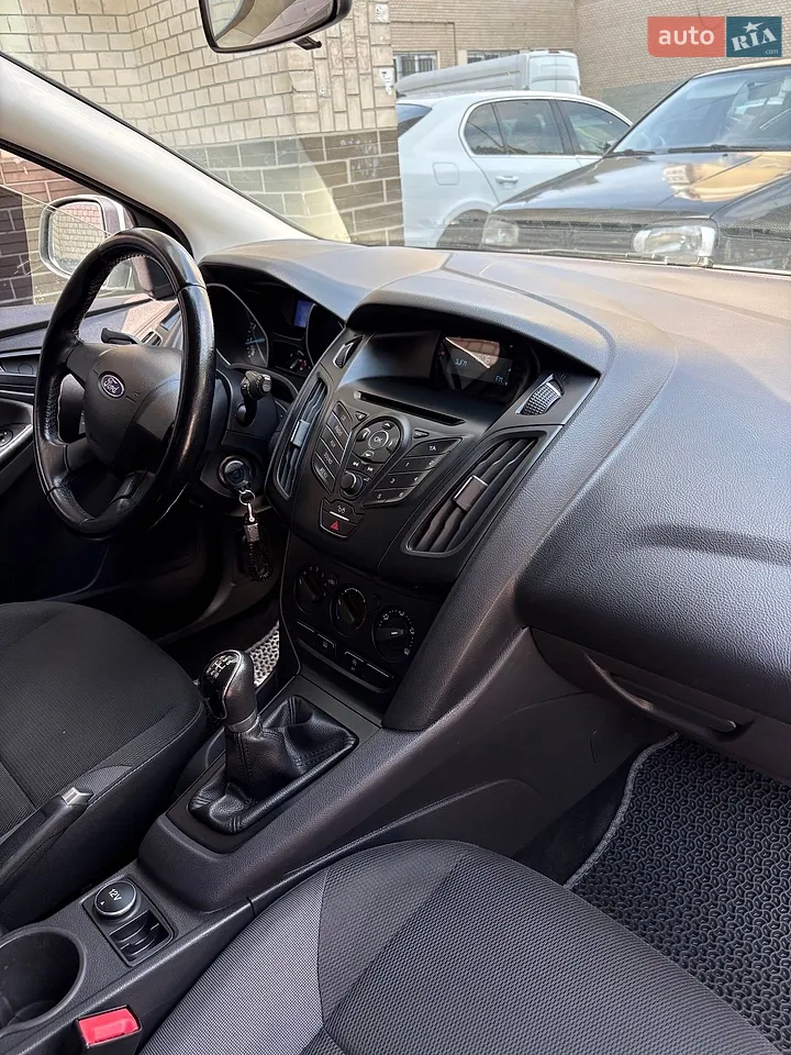 2014 Ford Focus - фото 1