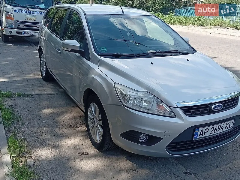 Ford Focus 2008