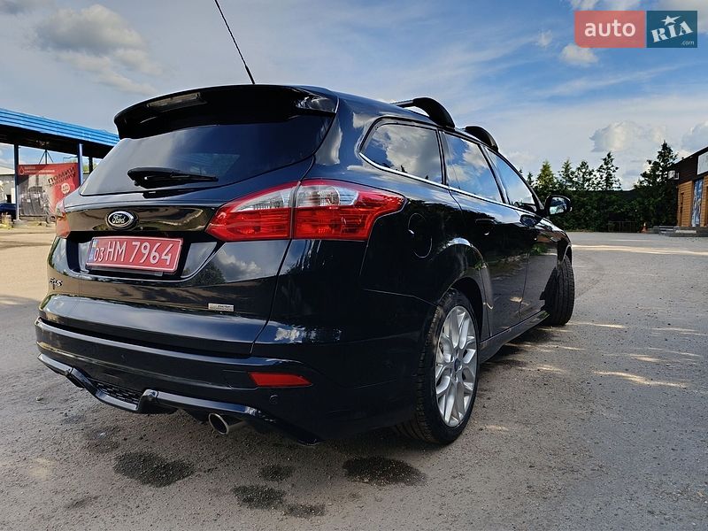 Универсал Ford Focus 2012 в Харькове