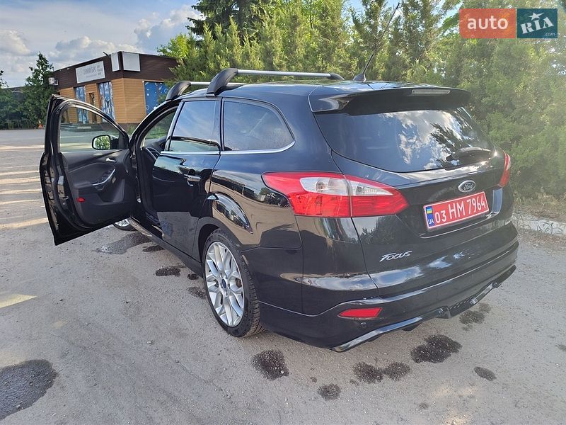 Универсал Ford Focus 2012 в Харькове
